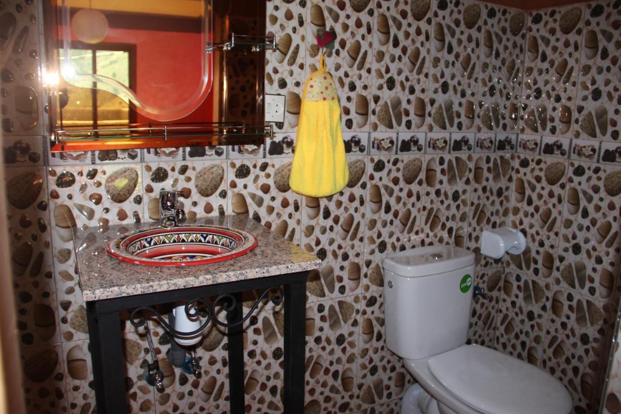 Dar Imperial Guest House Imlil  Luaran gambar
