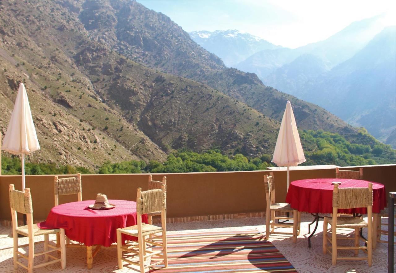Dar Imperial Guest House Imlil  Luaran gambar