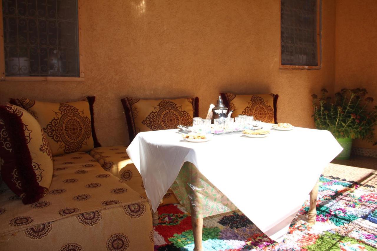 Dar Imperial Guest House Imlil  Luaran gambar