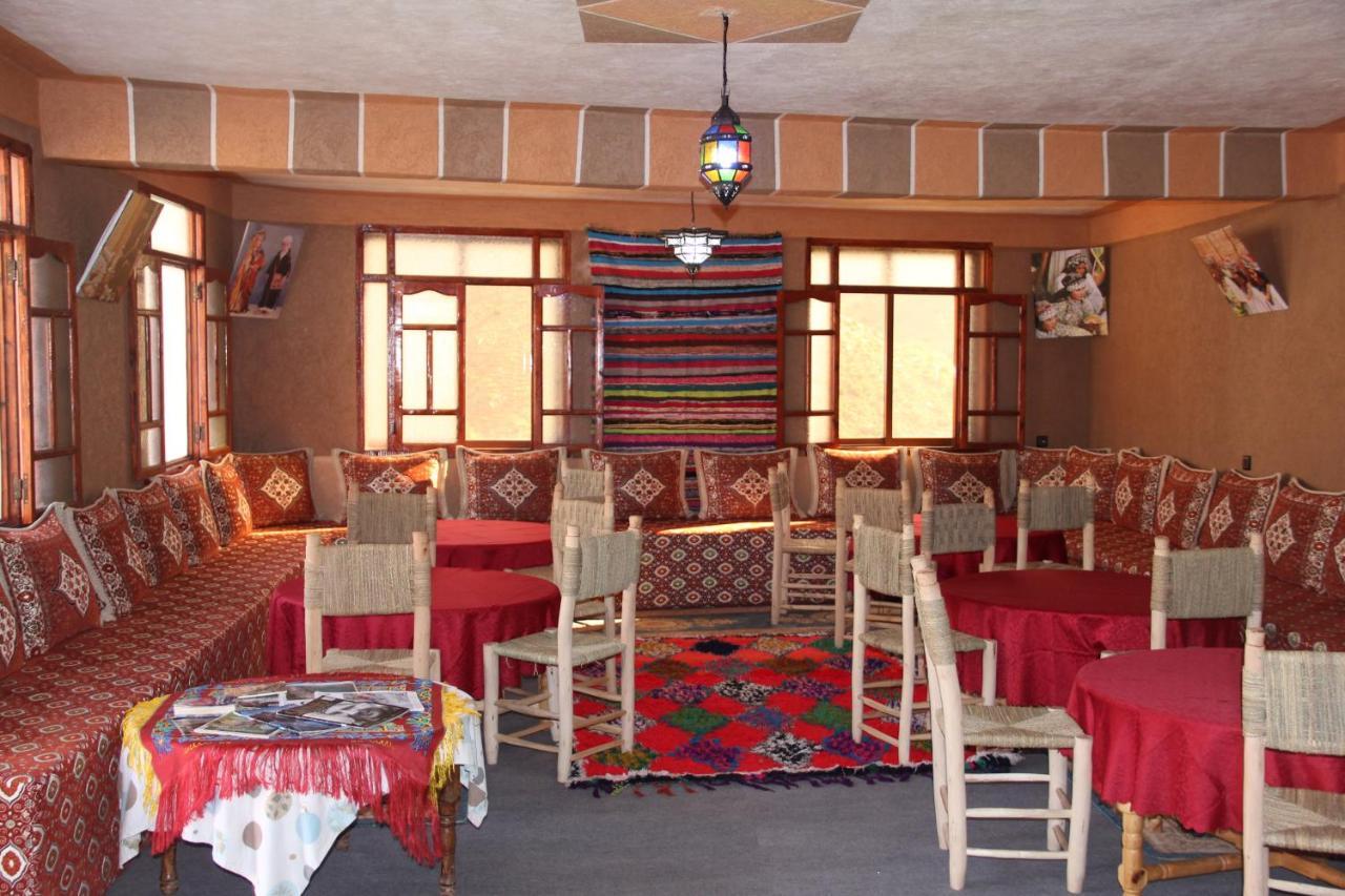 Dar Imperial Guest House Imlil  Luaran gambar