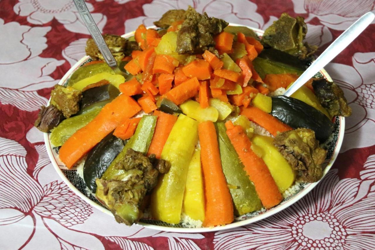 Dar Imperial Guest House Imlil  Luaran gambar