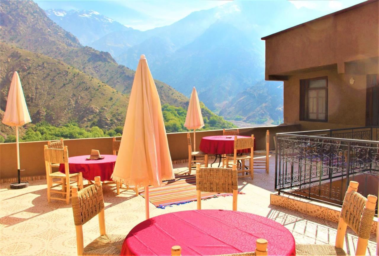 Dar Imperial Guest House Imlil  Luaran gambar
