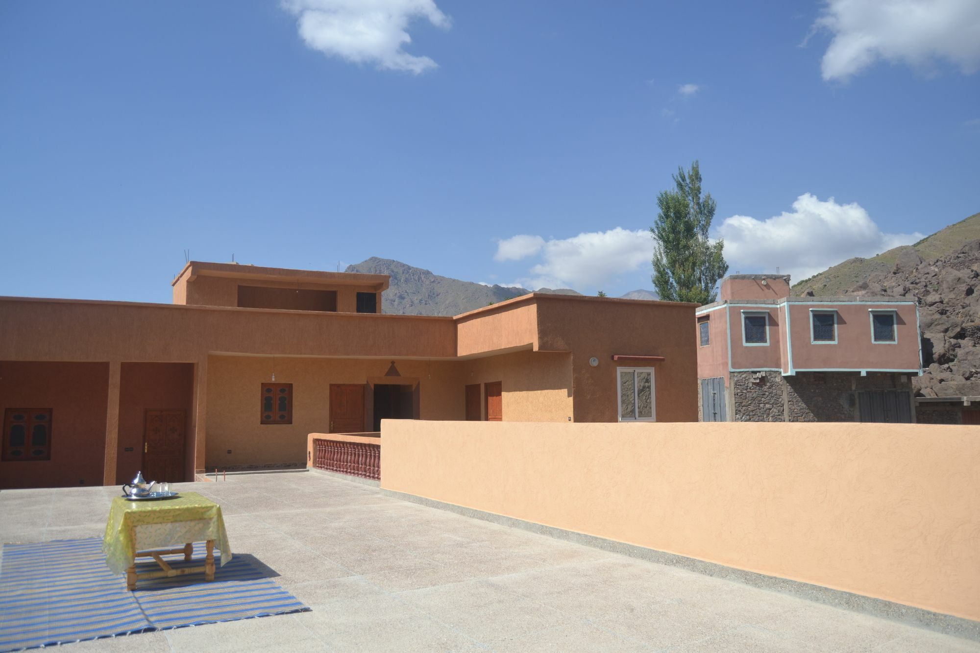Dar Imperial Guest House Imlil  Luaran gambar