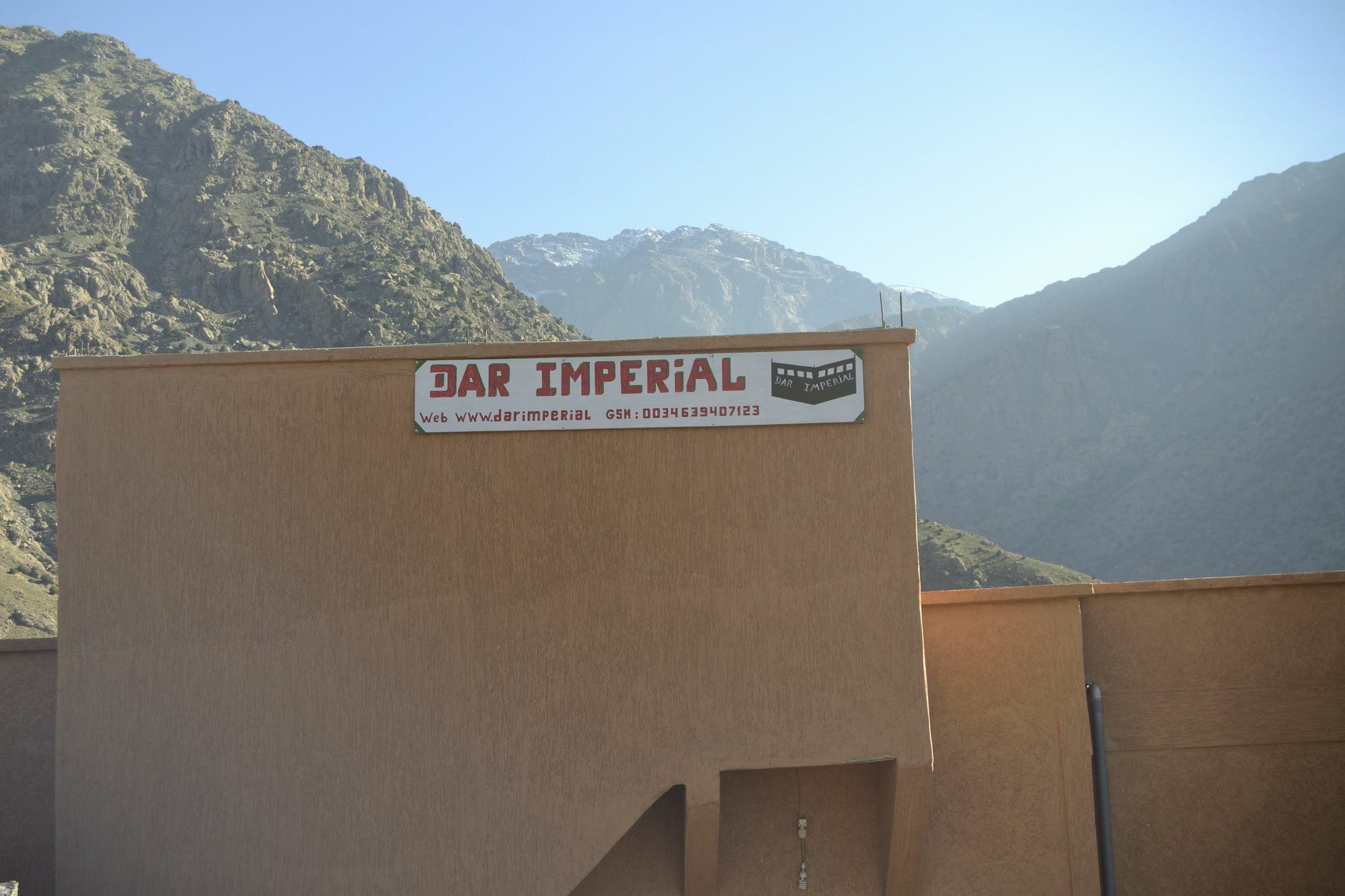 Dar Imperial Guest House Imlil  Luaran gambar