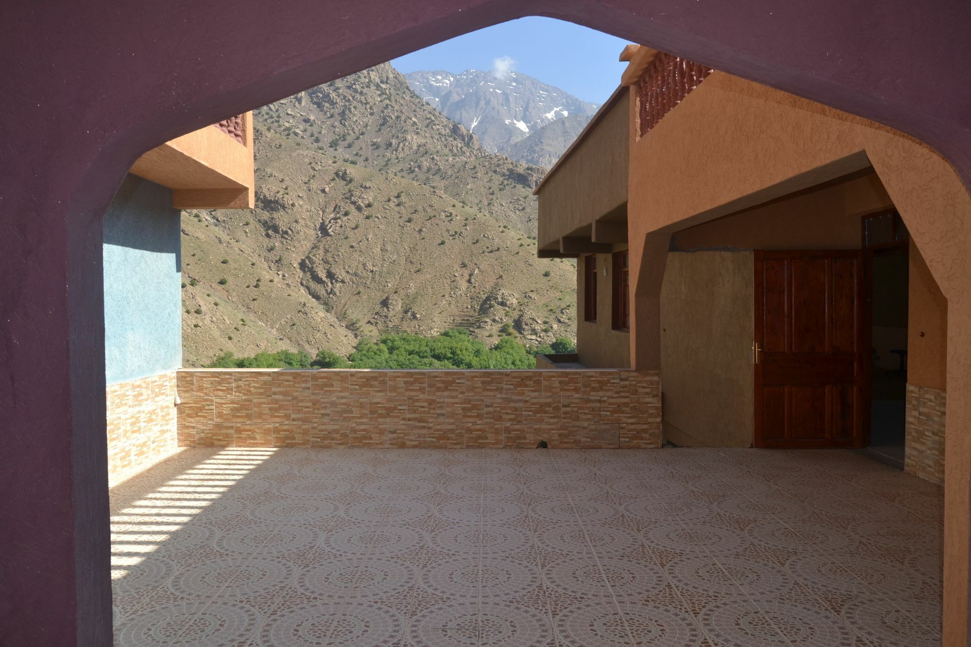 Dar Imperial Guest House Imlil  Luaran gambar